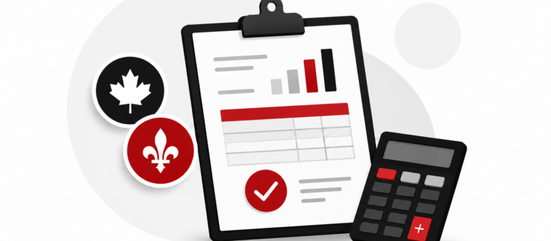Filing GST/HST and QST returns / Produire les déclarations de TPS/TVH et de TVQ