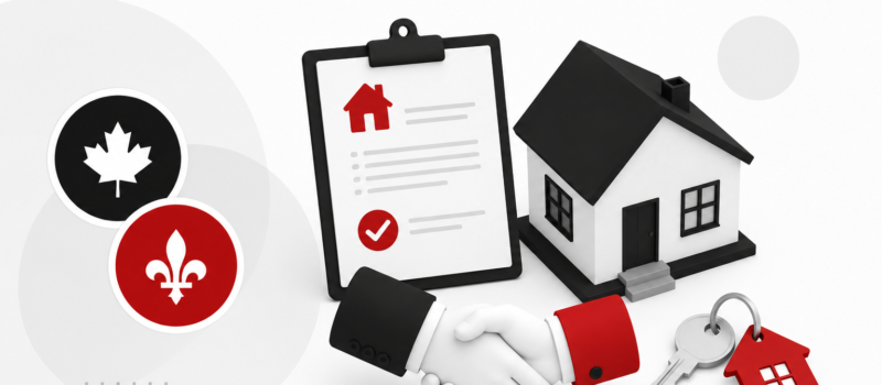 Real Estate Transactions / Transactions immobilières