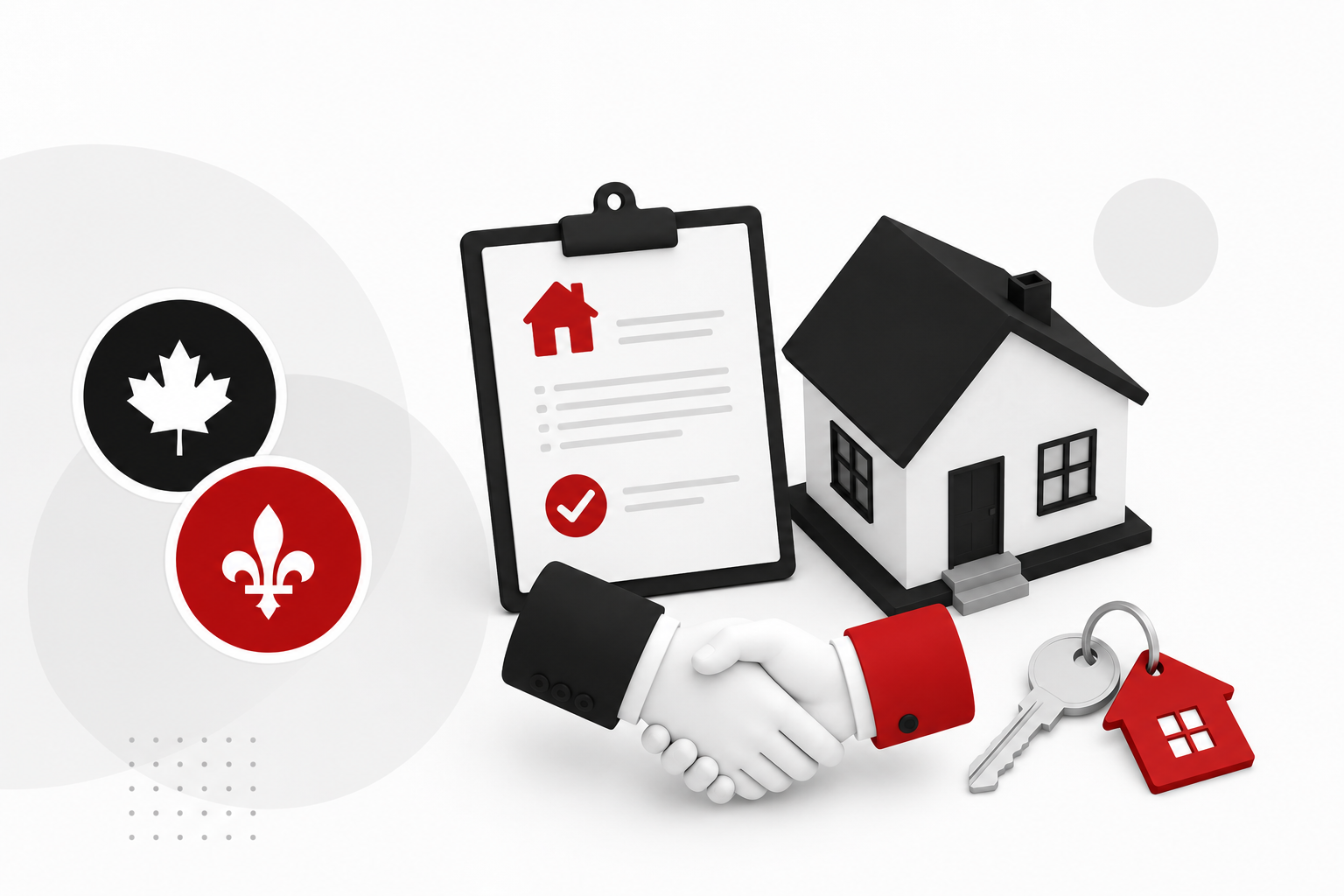 Real Estate Transactions / Transactions immobilières