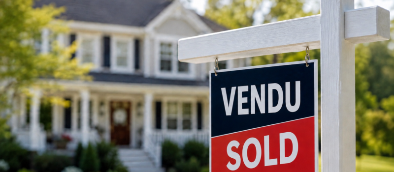 Real Estate Transactions / Transactions immobilières