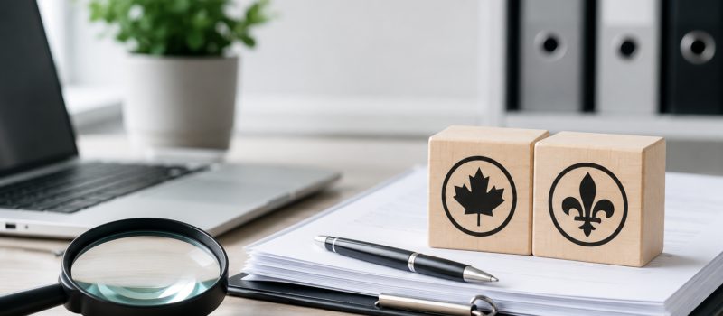 Validating GST & QST Numbers / Valider les numéros de TPS et de TVQ
